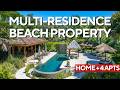 4 Apartments + Main Home – The Ultimate Guanacaste Investment?