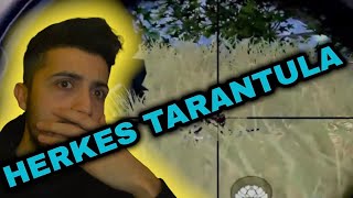 Efsane Yeni̇ Örümcek Modu Do Man Squad L Pubg Mobile L Spin Gaming