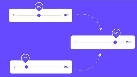 🎚️ How to Create a Stylish Range Slider with HTML, CSS, and JavaScript 🎨💻