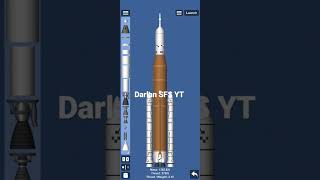 SLS #spaceflightsimulator