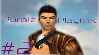 Shenmue Ep 2: My Toy Collector Journey | Purple Playtime