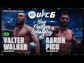 EA Sports UFC 6 New Fighters Gameplay 2 EA Sports UFC 6 New Fighters Gameplay 2