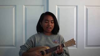 Video thumbnail of "A Letter to My Younger Self by Ambar Lucid || cover"