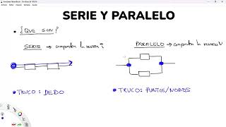 3 SERIE Y PARALELO
