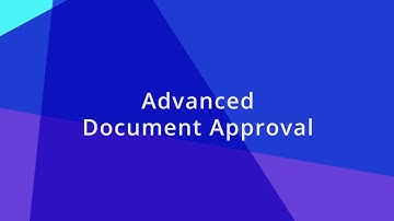 Approval Workflow Solution w/Built-In E-Signatures | Secure Messaging
