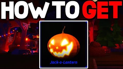 How To GET FRIGHTFUL JACK O LANTERN (HEADLESS HORSEMAN QUEST) in FISCH! Roblox