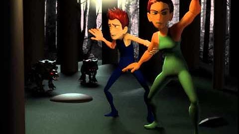 3D Animation Demoreel 2013