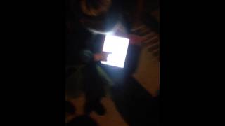 Using an AAC Device to say "Trick or Treat"!