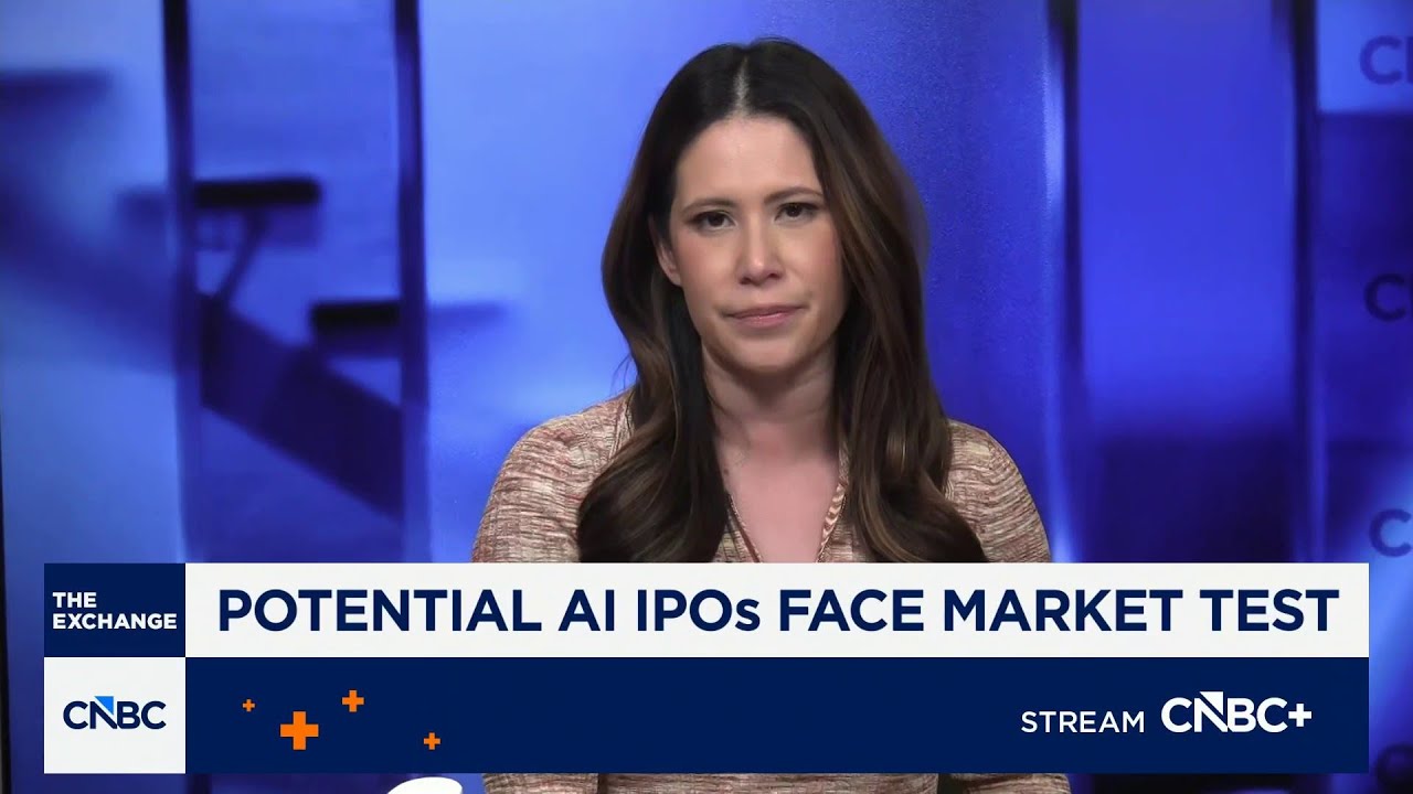 Tech earnings: Investors reward companies that own the full stack of AI