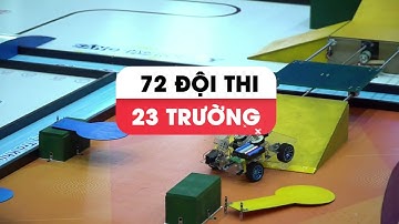 TRAILER CUỘC THI SÁNG TẠO ROBOT QUẢNG NGÃI LẦN THỨ III, NĂM 2025