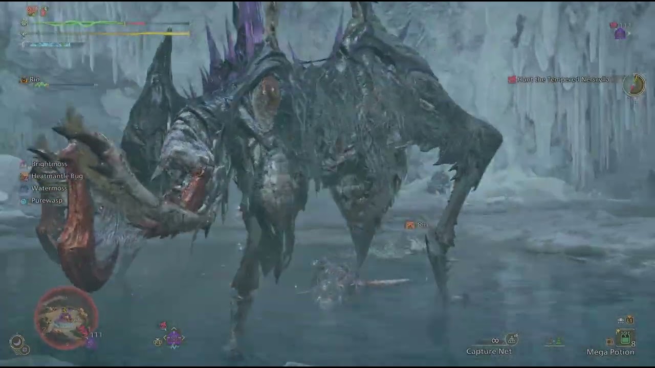 Crystalized Poison Shard and the Antidote Herb.