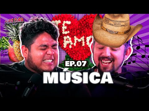 Pura Cura | Música - Son mejores las canciones de antes.