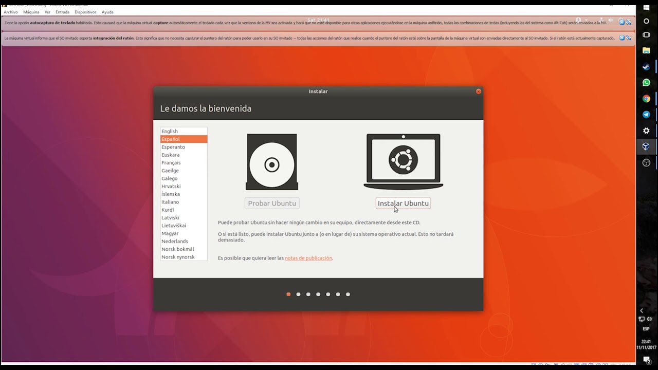 GNU - LINUX - YouTube