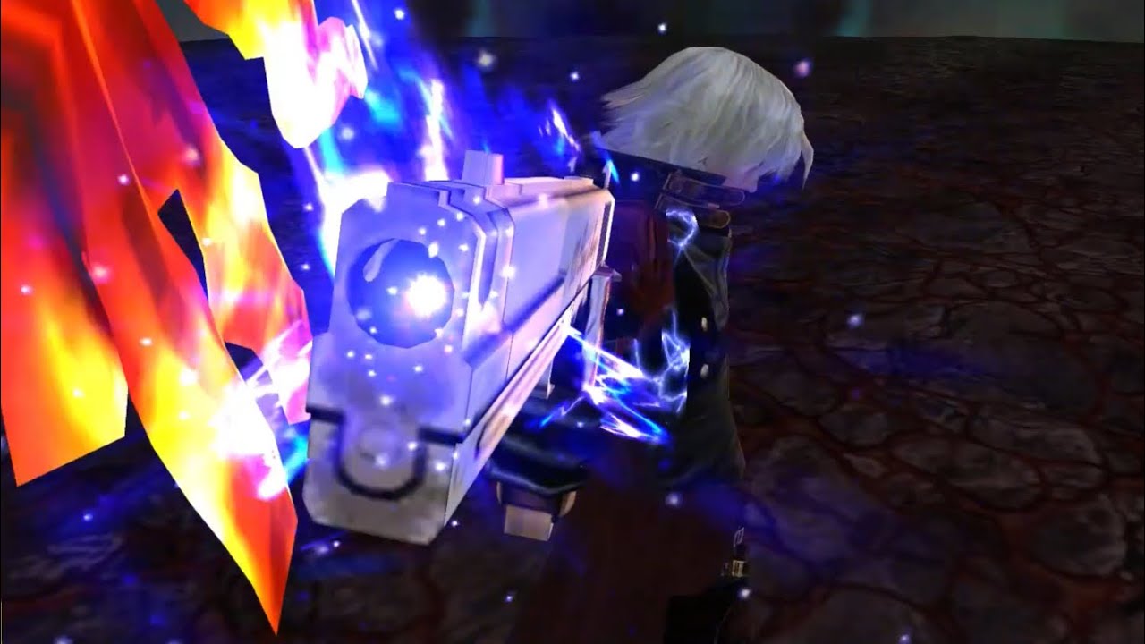 Devil May Cry 2 Argosax Final Boss Fight and Ending