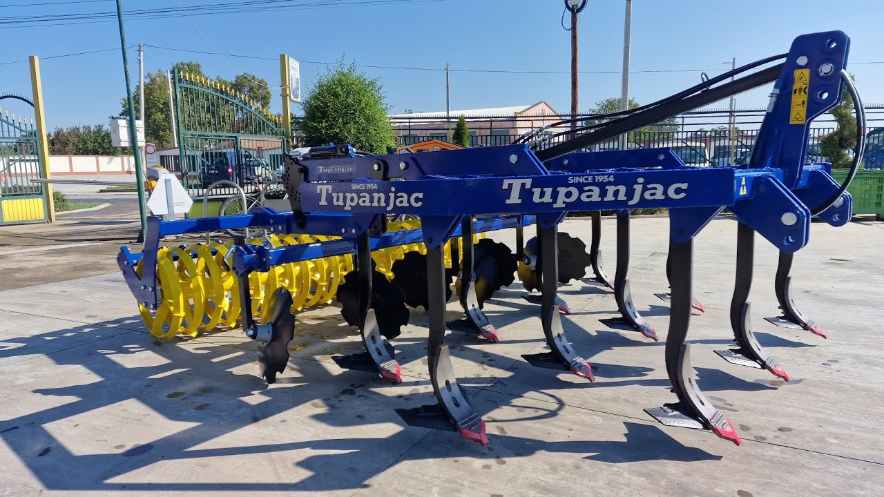 Sve sto treba da znate o gruberu HARD 11 TUPANJAC, prednosti, podesavanje kvalitet