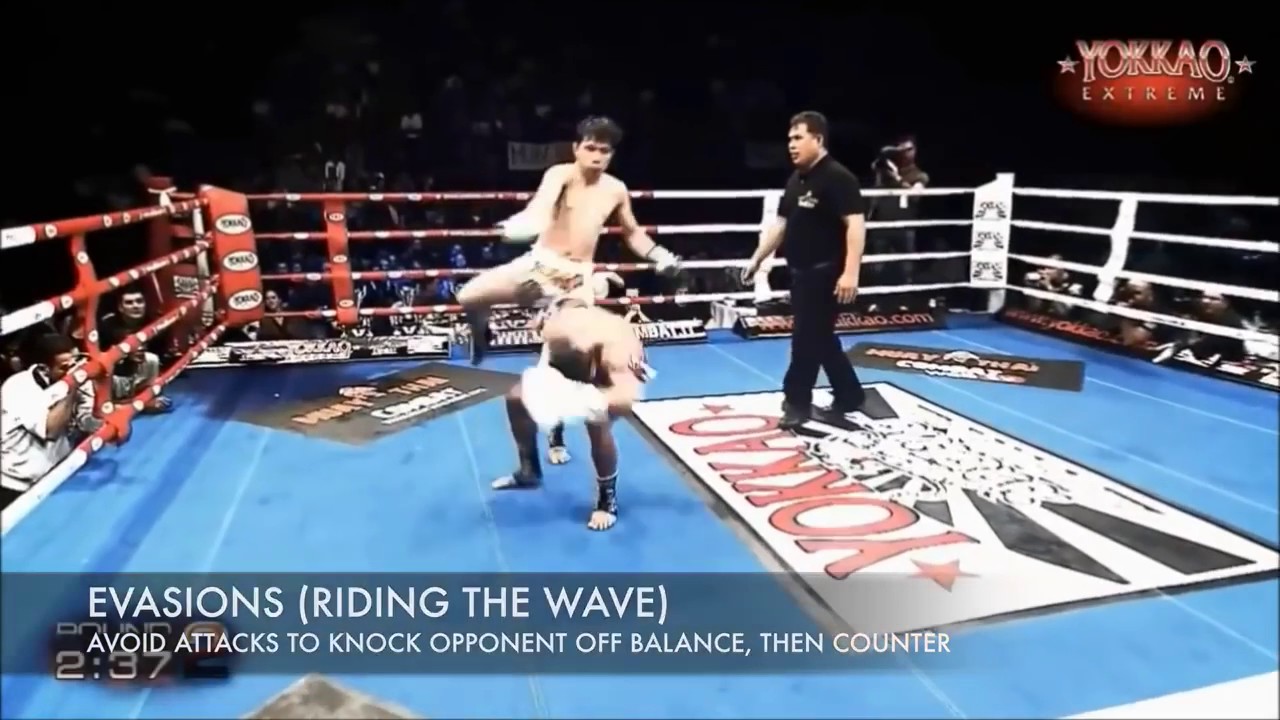 The Best Muay Thai Fighter   Saenchai HL 2015