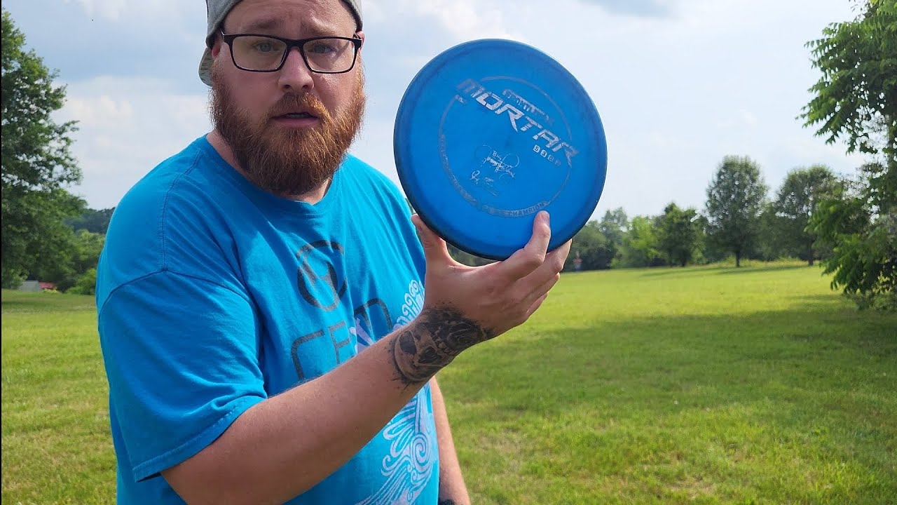 MORTAR from MILLENNIUM (HYZER BOMB) | Throwing EVERY Disc Possible | #26