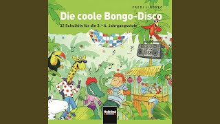 Die coole Bongo-Disco in der Coco-Bar