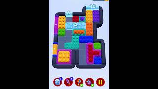 Color Block Jam Level 440 games gaming solution gameplay solved puzzle walkthrough gamer