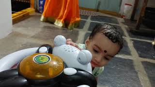 Funny Video With Kid Mamypoko Pants Adver.