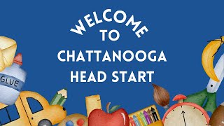 Chattanooga Head Start Orientation