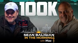 Wings Gassed & Shep MIA | Sean Baligian in the Morning | Wednesday, January 14th, 2026