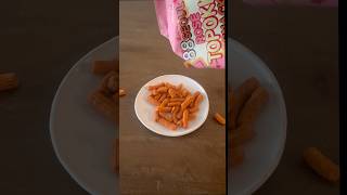 88 Seoul Rosé Topokki Snack 🍬 | airy crunch, soft rosé, cozy pink vibe screenshot 5