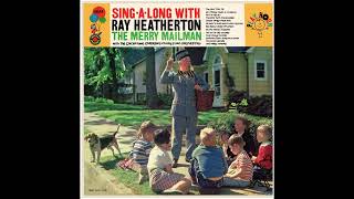 Ray Heatherton - The Sow Took the Measles
From the Cricket LP Sing-A-Long With Ray Heatherton (The Merry Mailman), released circa 1959. Ray Heatherton - The Sow Took the Measles