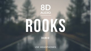 Danko – Rooks (8D Audio)