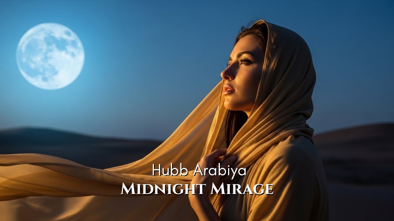 Desert Mirage Beats – Smooth Arabic Lounge Vibes for Midnight Relaxation