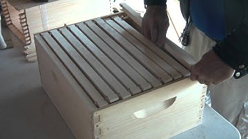 How To Assemble Honey Bee Frames