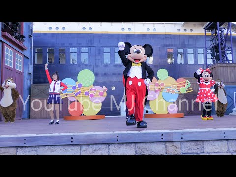 ハイレゾ 4K】ジャンボリミッキー 2023.1【東京ディズニーシー