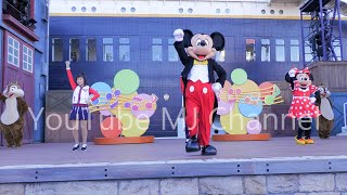 【ハイレゾ 4K】ジャンボリミッキー 2023.1【東京ディズニーシー】Tokyo  Disneyland  Jamboree Mickey !