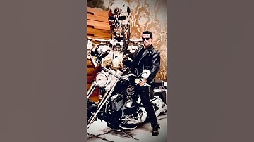 Waarom verliezen geavanceerde Terminators van oudere modellen? #film #scifi #theterminator