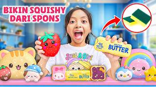 Download Lagu DIY Squishy dari Sponge!! 🧽😱 Leika Bikin Bentuk Lucu-Lucu! Download Lagu DIY Squishy dari Sponge!! 🧽😱 Leika Bikin Bentuk Lucu-Lucu!