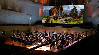 How to Train Your Dragon: In Concert - Coming Back Around + Credits (City Light Concerts 10.01.2025)