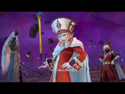 【DFFNT】オニオンナイトトルネド～オニオンを添えて～【字幕あり】
