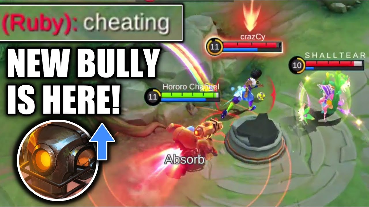 NEW BULLY IS COMING! | THIS BUFF ON JAWHEAD IS THE GUINEVERE TREATMENT!