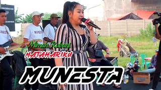 Mimah Rabani # My Sunshine # Cover / Munesta Entertainment