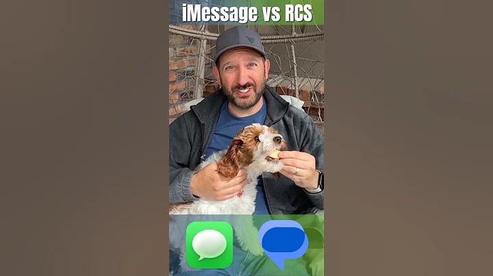 Why Green Bubbles Feel Like Exile 🤷‍♂️