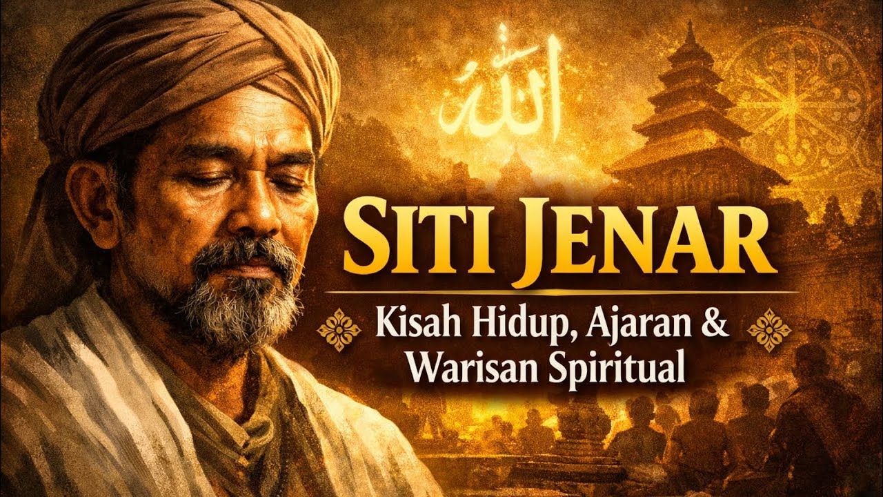 “Mengenal Siti Jenar: Sejarah & Ajaran yang Jarang Dibahas”