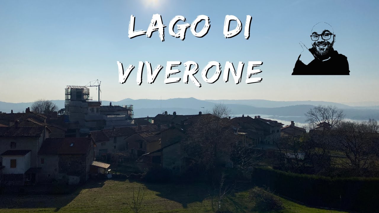 Il lago di Viverone