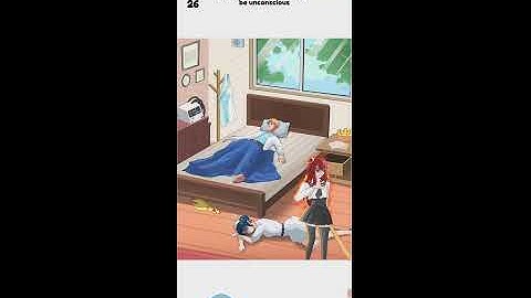 Annoying Puzzle Game 2 level 26 help the doctor Walkthrough Solution