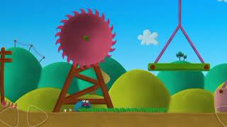 Eugene Life save the world  Jump Run  Dangerous Optical screenshot 1
