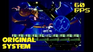 5. (60 FPS Genesis) Level 5 - Earthworm Jim
