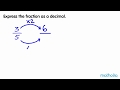 Understanding Fractions and Decimals