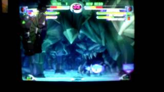 MvC2 Downtown LA Madness Part 3 screenshot 2