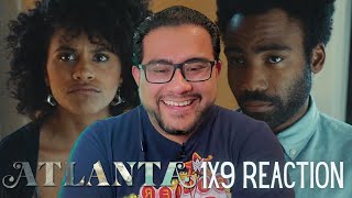 EARN CALLING IT AS IT IS!!! | ATLANTA 1x9 "Juneteenth" REACTION/COMMENTARY!!