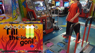 DDRX Till the lonely