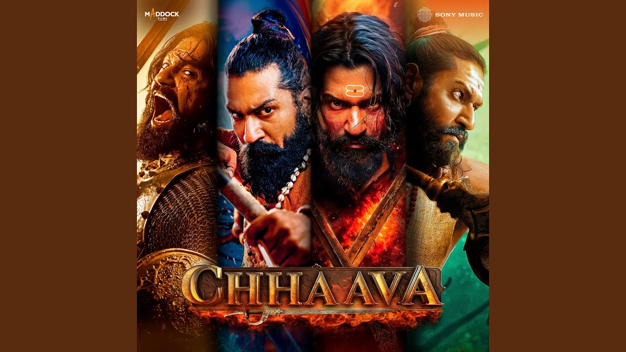 The Roar (From "Chhaava")